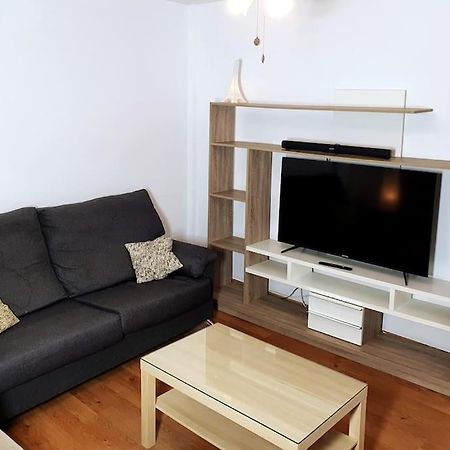 2F, Aire Acondic, 80M2, 2 Dormitorios, 4 Huespedes, Wifi Gratis La Línea de la Concepción Exterior foto