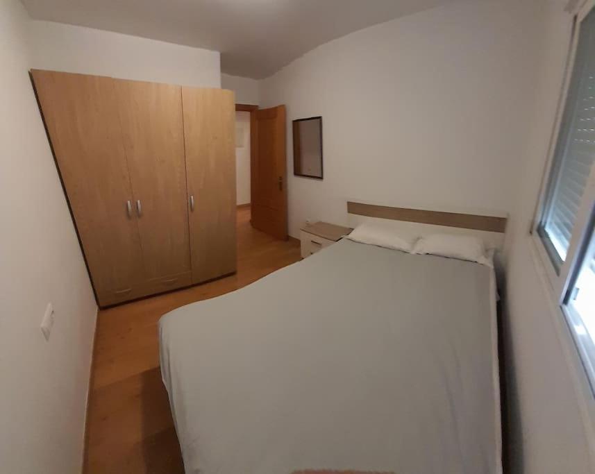 2F, Aire Acondic, 80M2, 2 Dormitorios, 4 Huespedes, Wifi Gratis La Línea de la Concepción Exterior foto