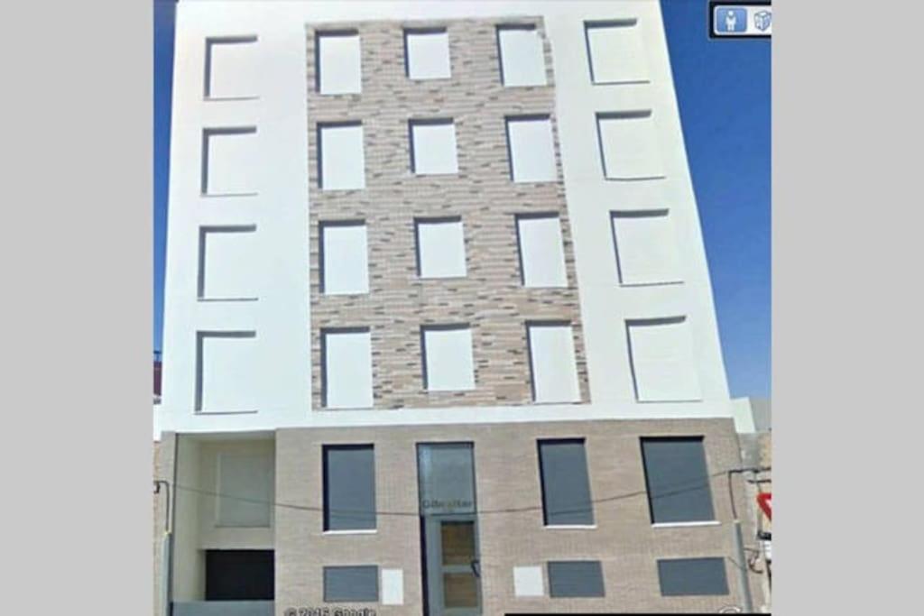 2F, Aire Acondic, 80M2, 2 Dormitorios, 4 Huespedes, Wifi Gratis La Línea de la Concepción Exterior foto